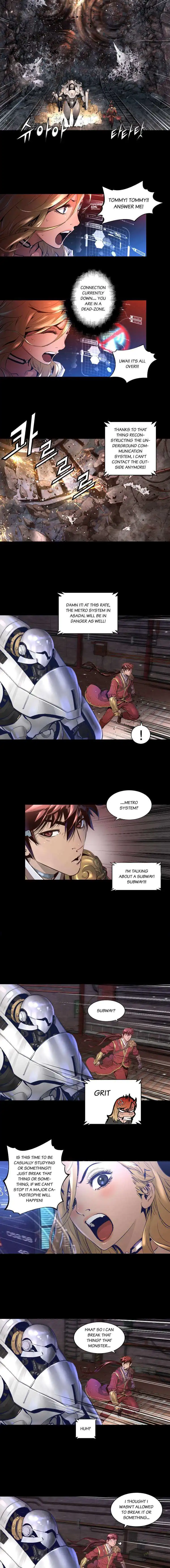 Trinity Wonder Chapter 14 5